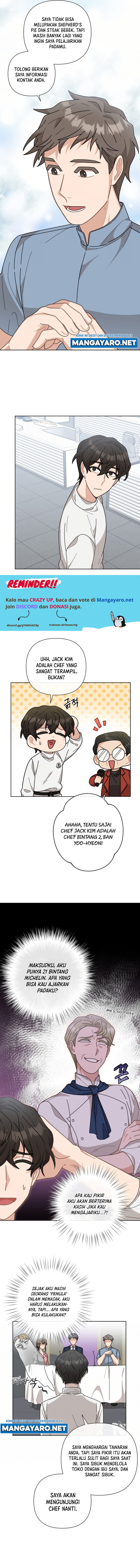 100 Years Old Top Chef Chapter 6 halaman 10