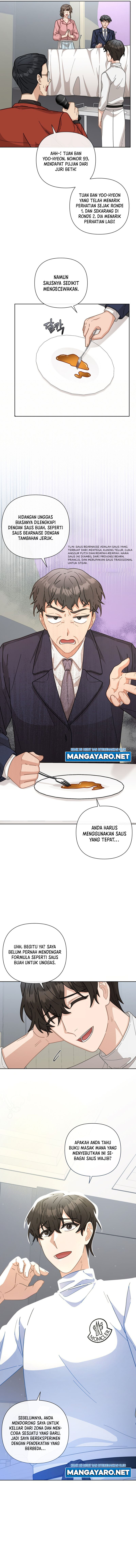 100 Years Old Top Chef Chapter 6 halaman 3
