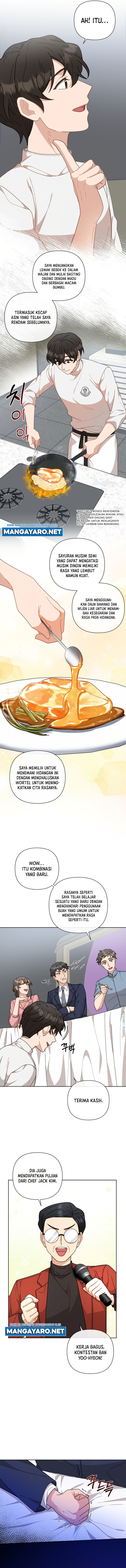 100 Years Old Top Chef Chapter 6 halaman 6