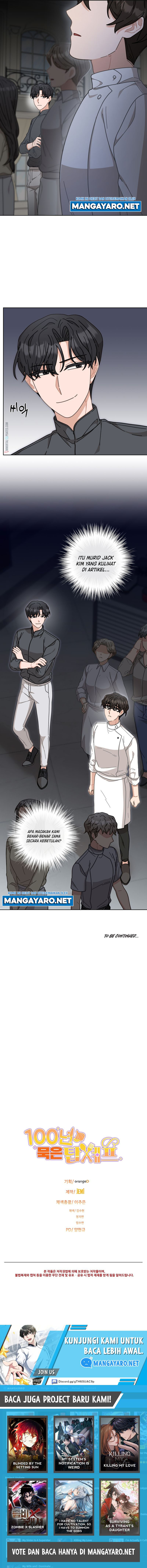 100 Years Old Top Chef Chapter 7 halaman 12