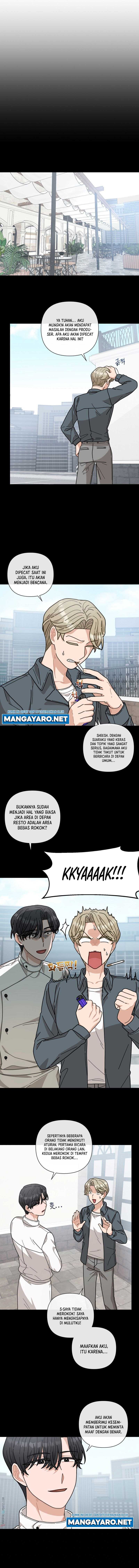 100 Years Old Top Chef Chapter 8 halaman 4