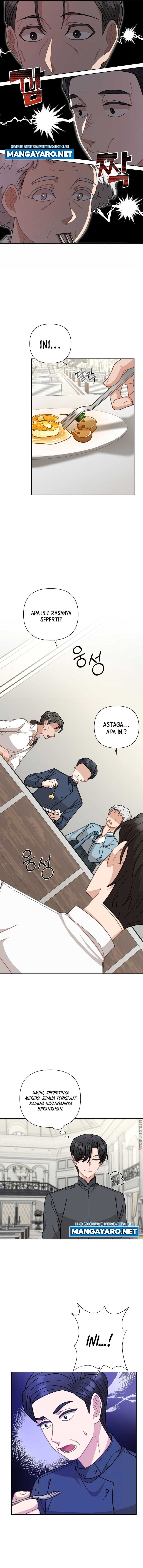 100 Years Old Top Chef Chapter 8 halaman 10