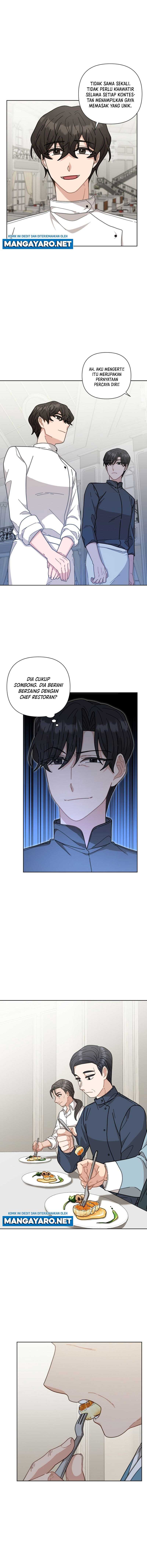 100 Years Old Top Chef Chapter 8 halaman 9