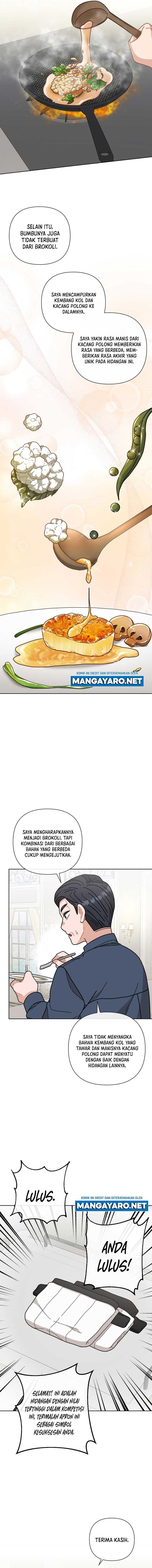 100 Years Old Top Chef Chapter 8 halaman 12