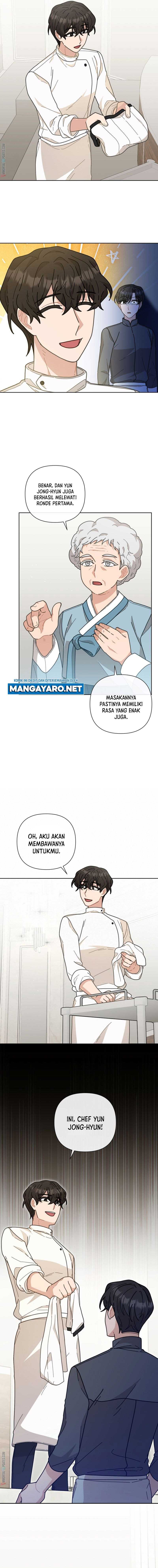 100 Years Old Top Chef Chapter 8 halaman 13