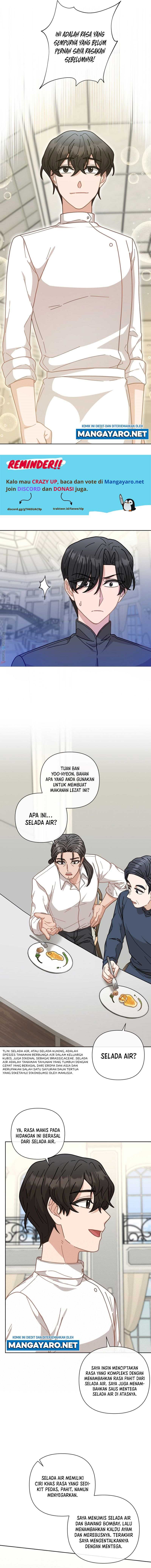 100 Years Old Top Chef Chapter 8 halaman 11