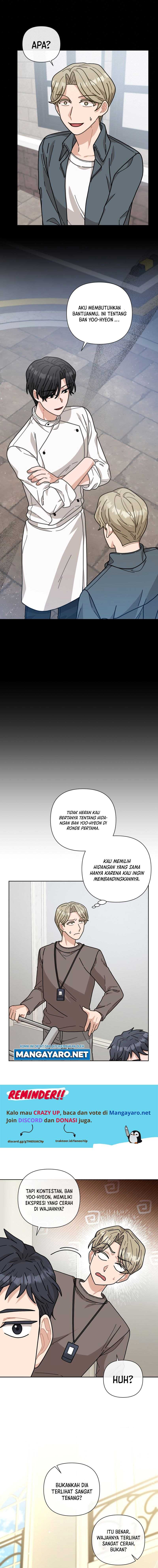100 Years Old Top Chef Chapter 8 halaman 5