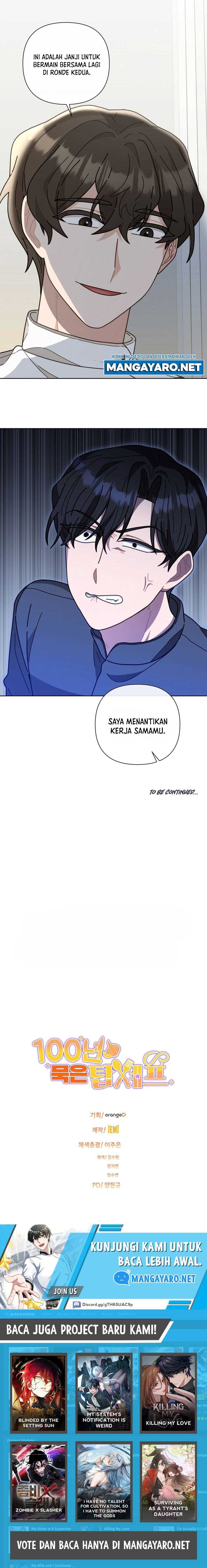 100 Years Old Top Chef Chapter 8 halaman 14