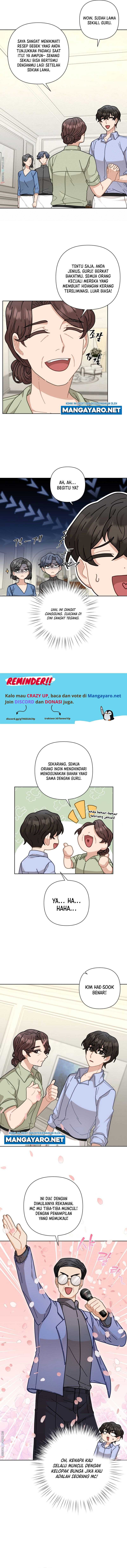 100 Years Old Top Chef Chapter 9 halaman 5