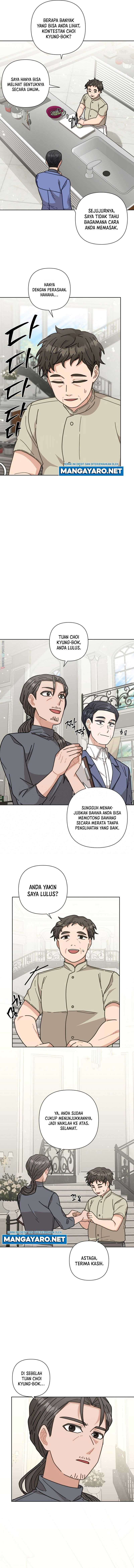 100 Years Old Top Chef Chapter 9 halaman 9