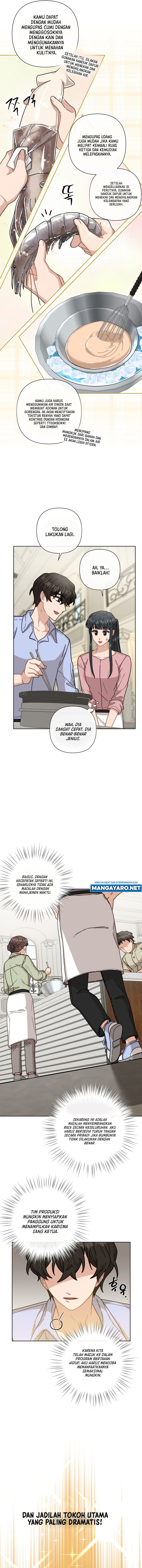100 Years Old Top Chef Chapter 11 halaman 5