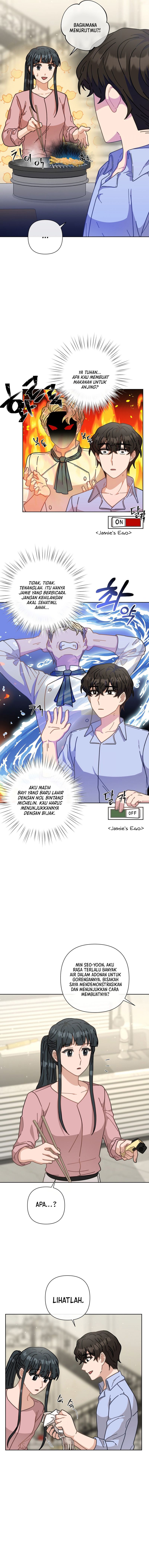 100 Years Old Top Chef Chapter 11 halaman 4