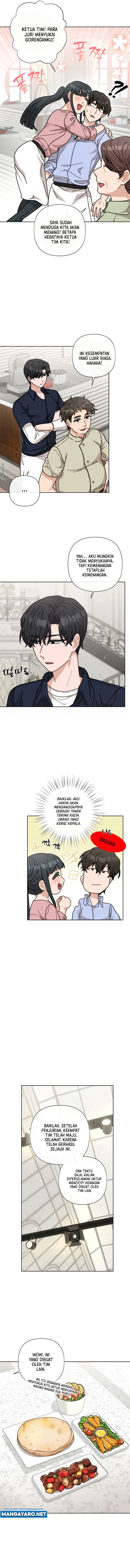 100 Years Old Top Chef Chapter 11 halaman 11