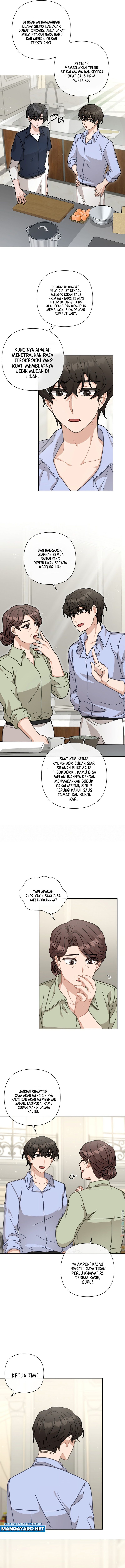 100 Years Old Top Chef Chapter 11 halaman 3