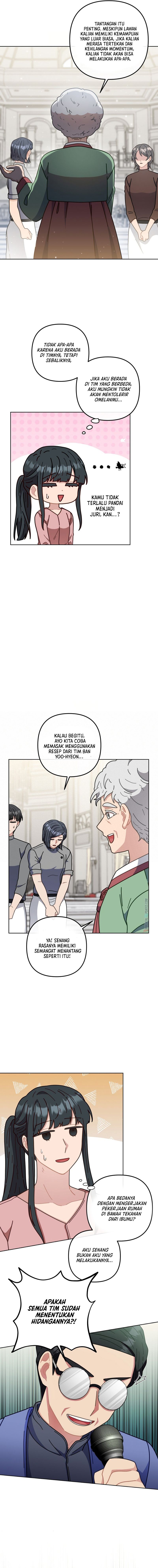 100 Years Old Top Chef Chapter 12 halaman 3