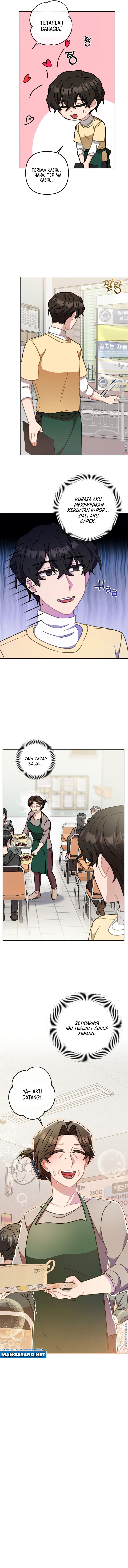 100 Years Old Top Chef Chapter 12 halaman 10