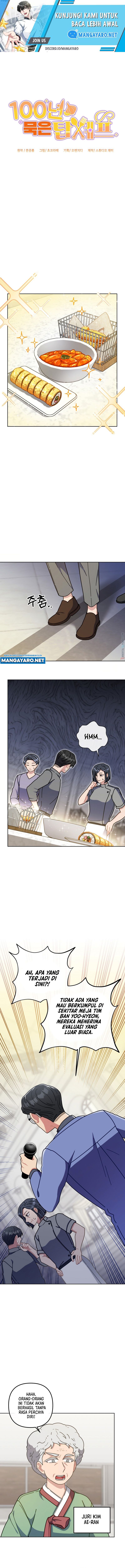 100 Years Old Top Chef Chapter 12 halaman 2