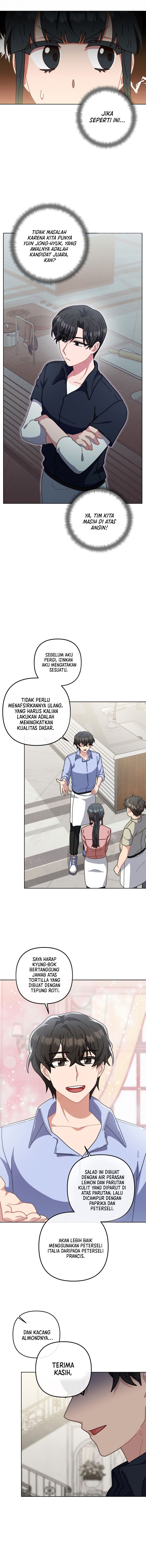 100 Years Old Top Chef Chapter 12 halaman 5