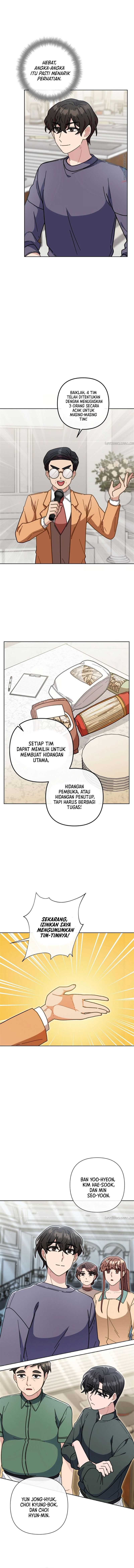 100 Years Old Top Chef Chapter 13 halaman 12