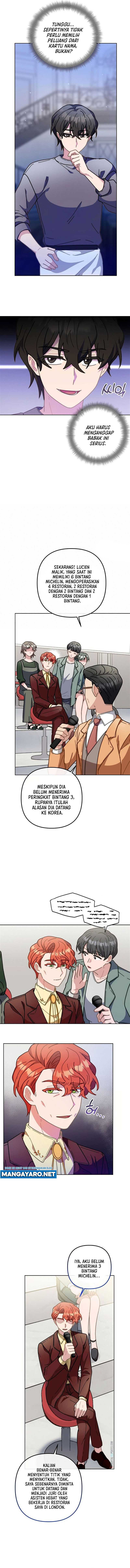 100 Years Old Top Chef Chapter 13 halaman 10
