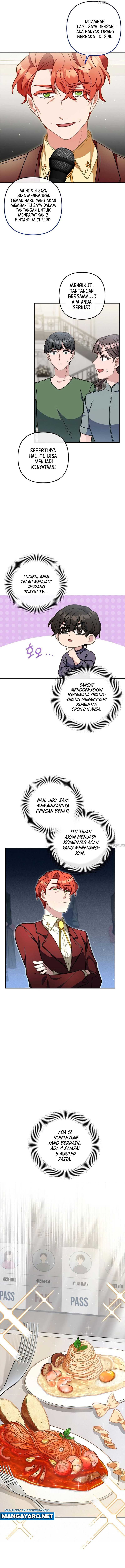 100 Years Old Top Chef Chapter 13 halaman 11