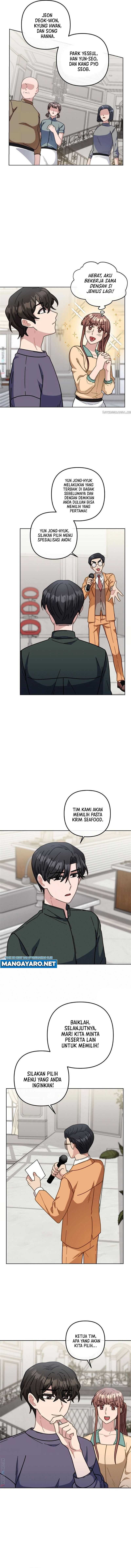 100 Years Old Top Chef Chapter 13 halaman 13