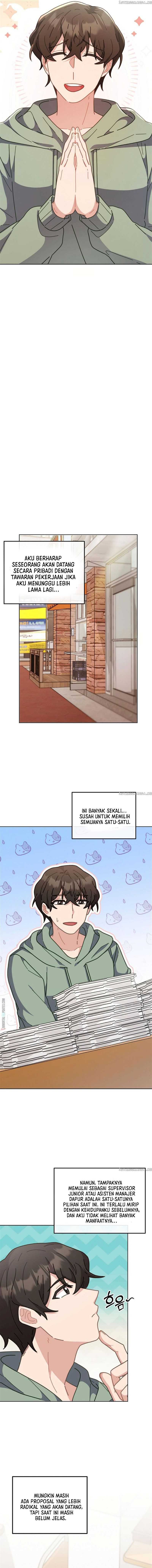 100 Years Old Top Chef Chapter 13 halaman 6