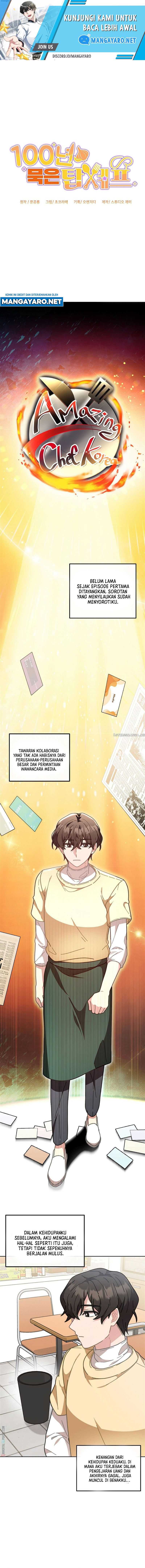 100 Years Old Top Chef Chapter 13 halaman 2
