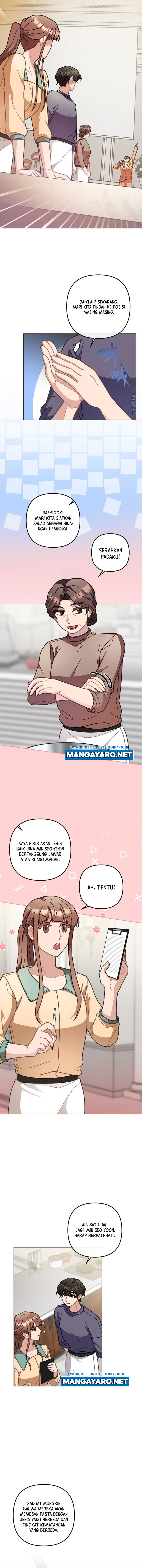100 Years Old Top Chef Chapter 14 halaman 4