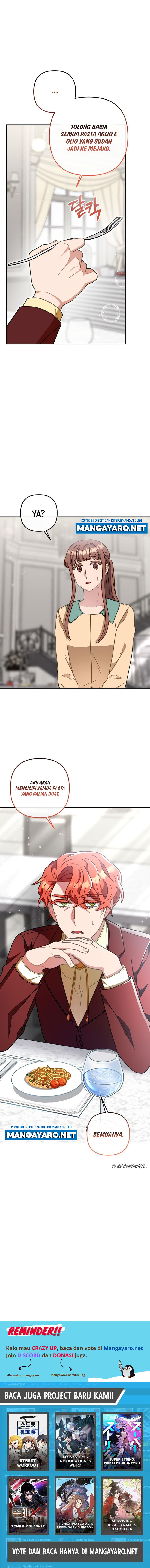 100 Years Old Top Chef Chapter 14 halaman 14