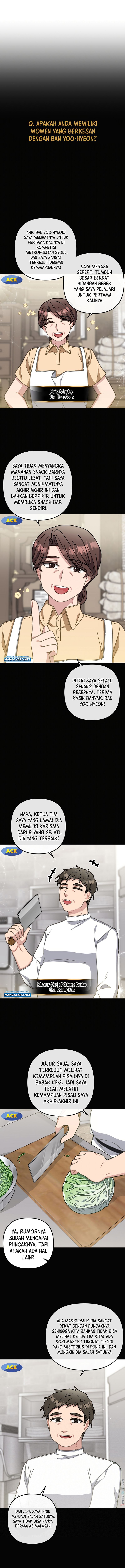100 Years Old Top Chef Chapter 16 halaman 4
