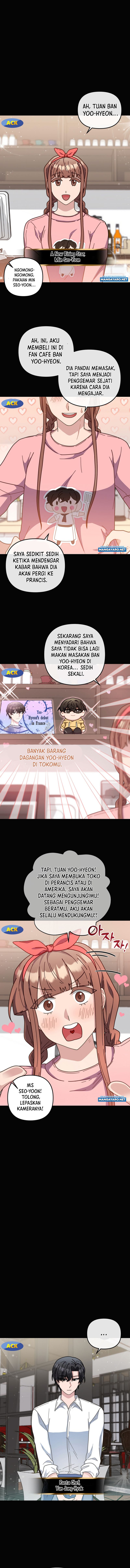 100 Years Old Top Chef Chapter 16 halaman 5