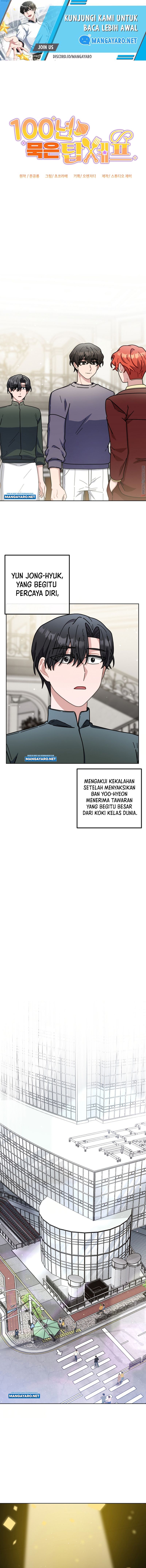 100 Years Old Top Chef Chapter 16 halaman 2