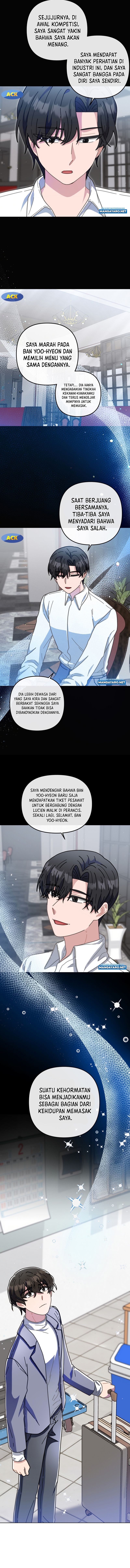 100 Years Old Top Chef Chapter 16 halaman 6
