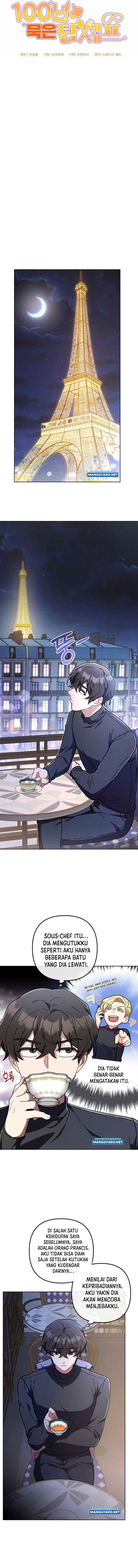 100 Years Old Top Chef Chapter 17 halaman 5