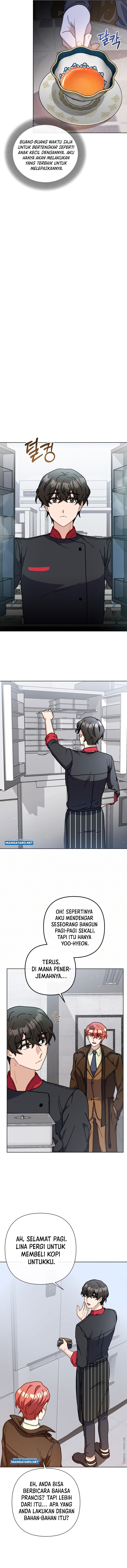 100 Years Old Top Chef Chapter 17 halaman 6