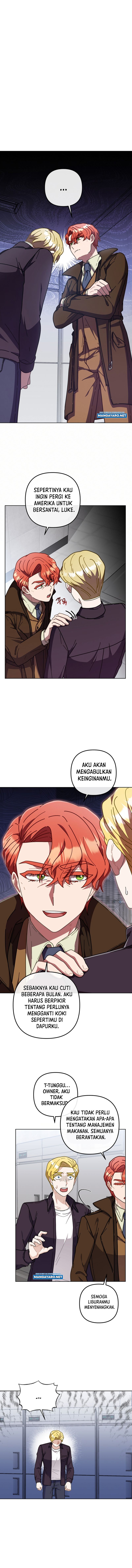 100 Years Old Top Chef Chapter 17 halaman 11