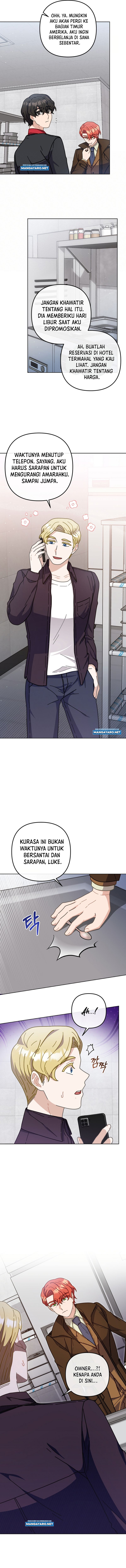 100 Years Old Top Chef Chapter 17 halaman 8