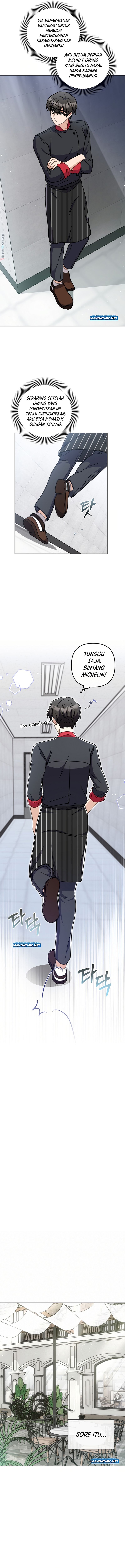 100 Years Old Top Chef Chapter 17 halaman 12