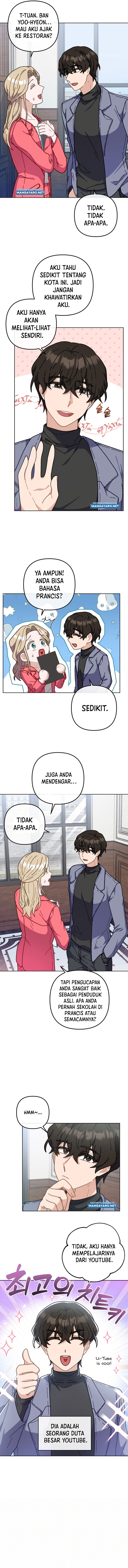 100 Years Old Top Chef Chapter 17 halaman 4