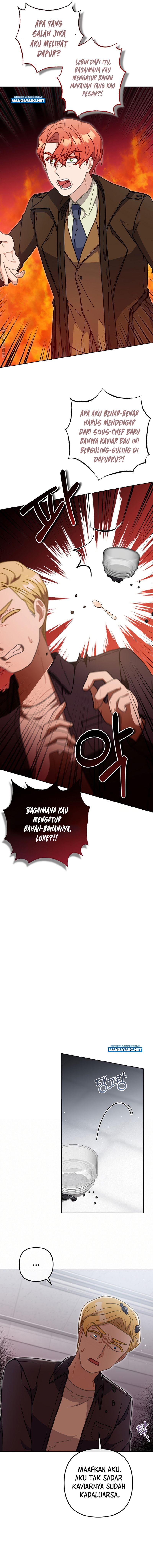 100 Years Old Top Chef Chapter 17 halaman 9
