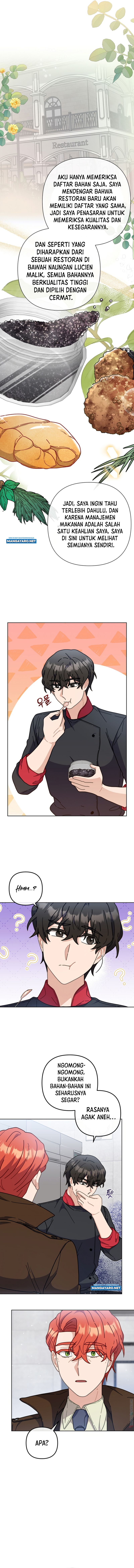 100 Years Old Top Chef Chapter 17 halaman 7
