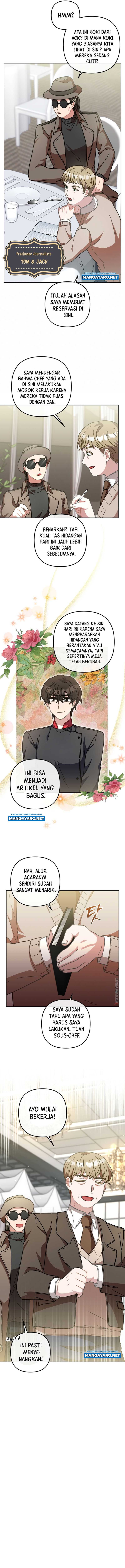100 Years Old Top Chef Chapter 18 halaman 10
