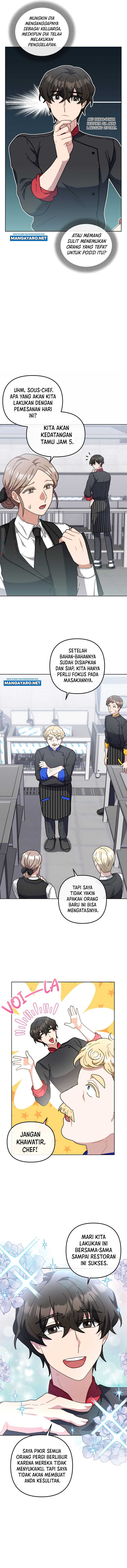 100 Years Old Top Chef Chapter 18 halaman 5