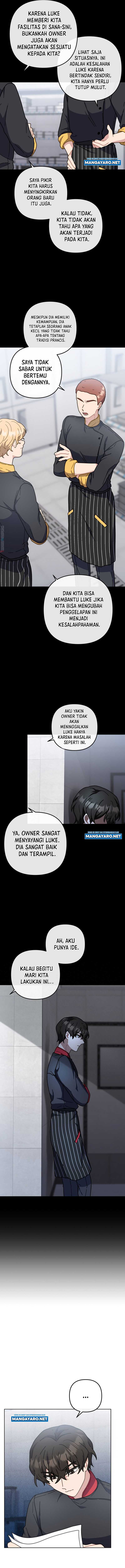 100 Years Old Top Chef Chapter 18 halaman 3