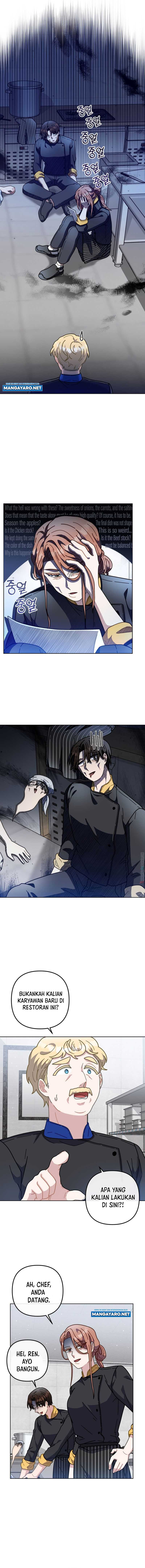 100 Years Old Top Chef Chapter 19 halaman 7