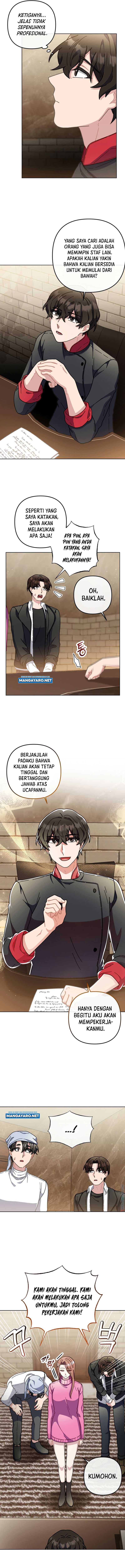 100 Years Old Top Chef Chapter 19 halaman 4
