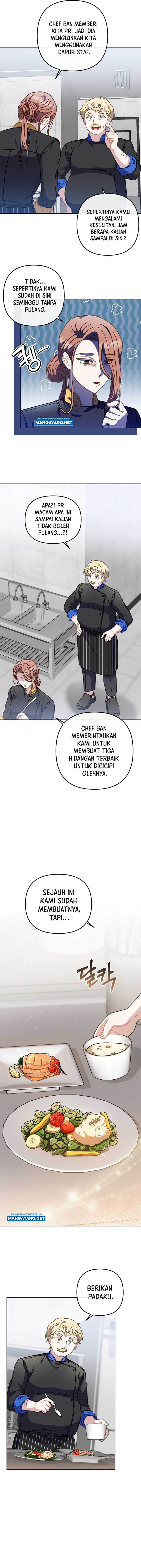 100 Years Old Top Chef Chapter 19 halaman 8