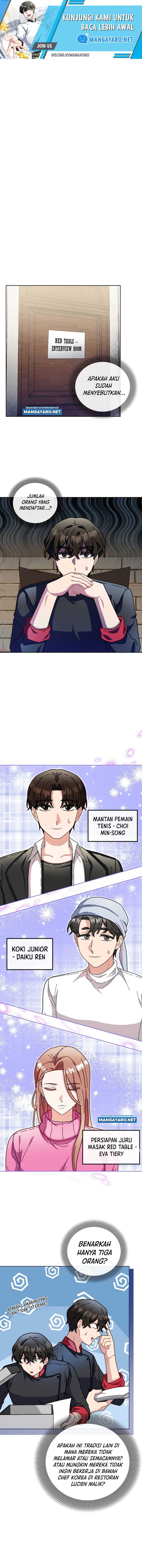 100 Years Old Top Chef Chapter 19 halaman 2