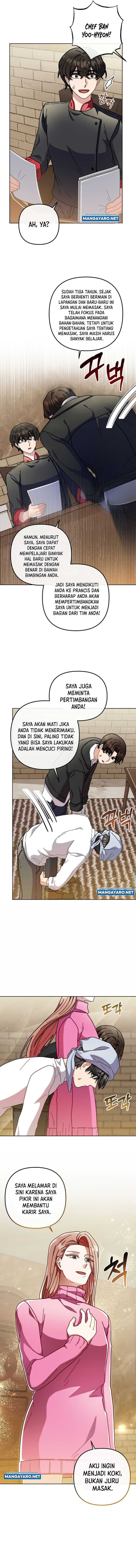 100 Years Old Top Chef Chapter 19 halaman 3